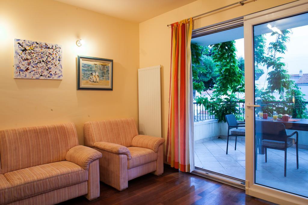 Apartments Tino Makarska Szoba fotó