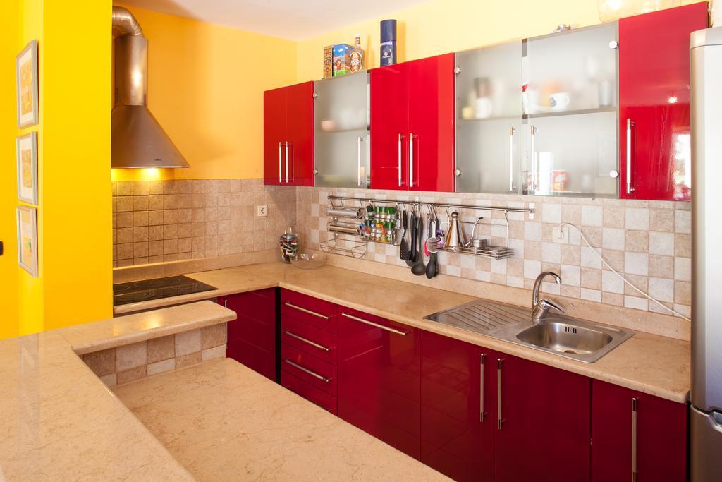Apartments Tino Makarska Szoba fotó