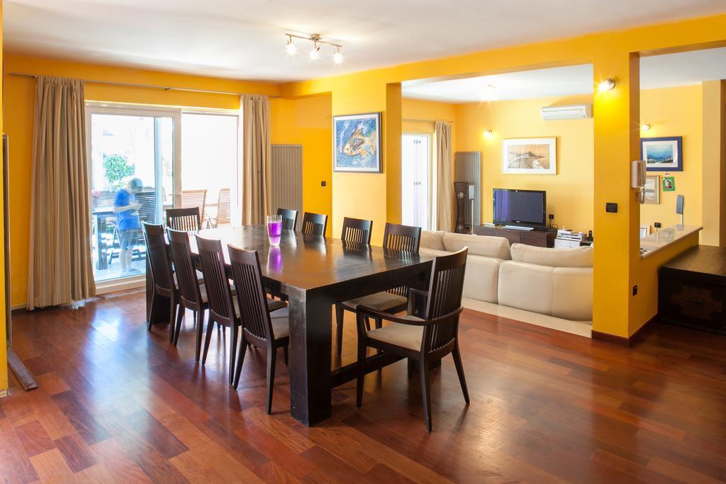 Apartments Tino Makarska Szoba fotó