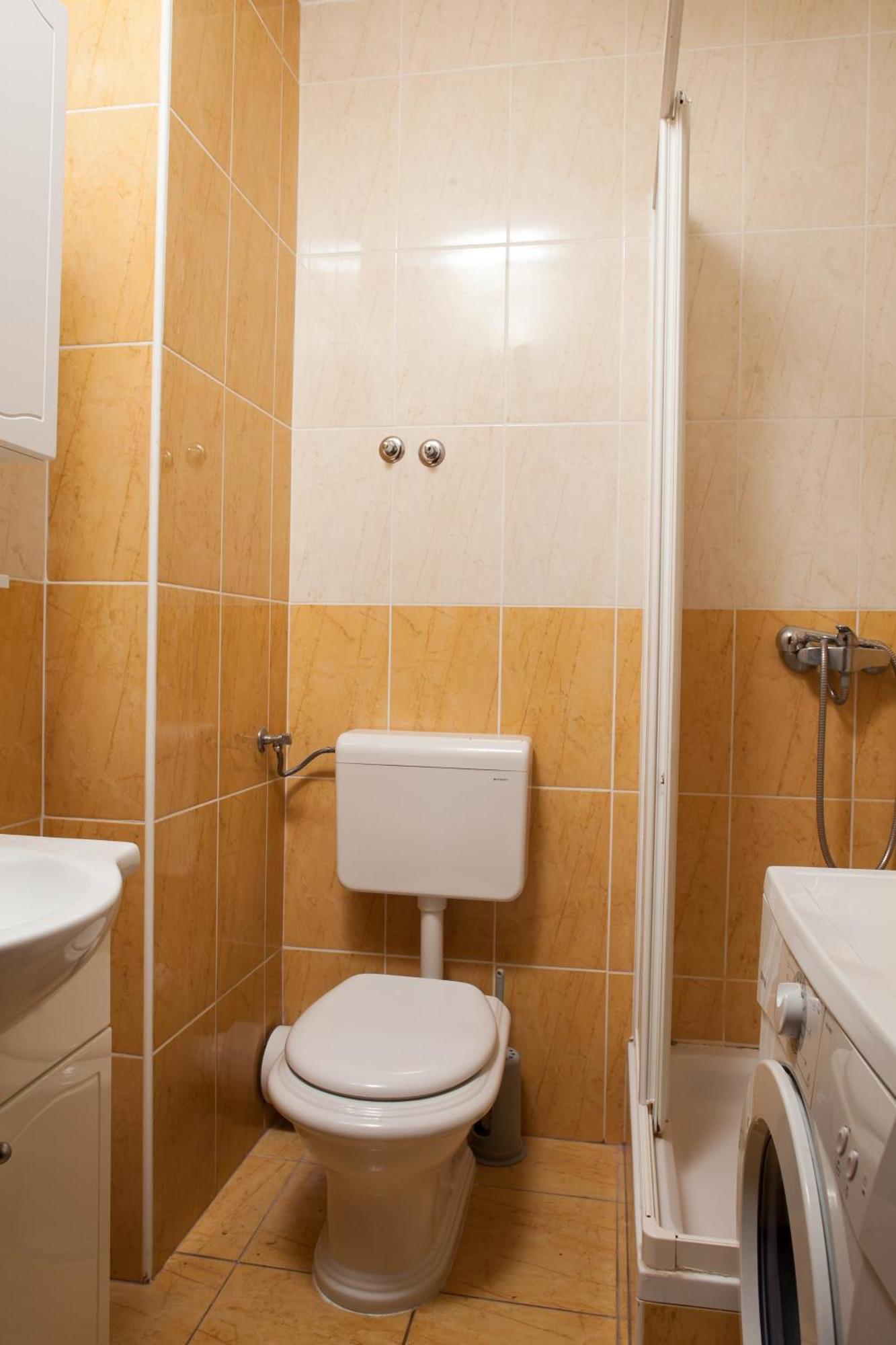 Apartments Tino Makarska Szoba fotó