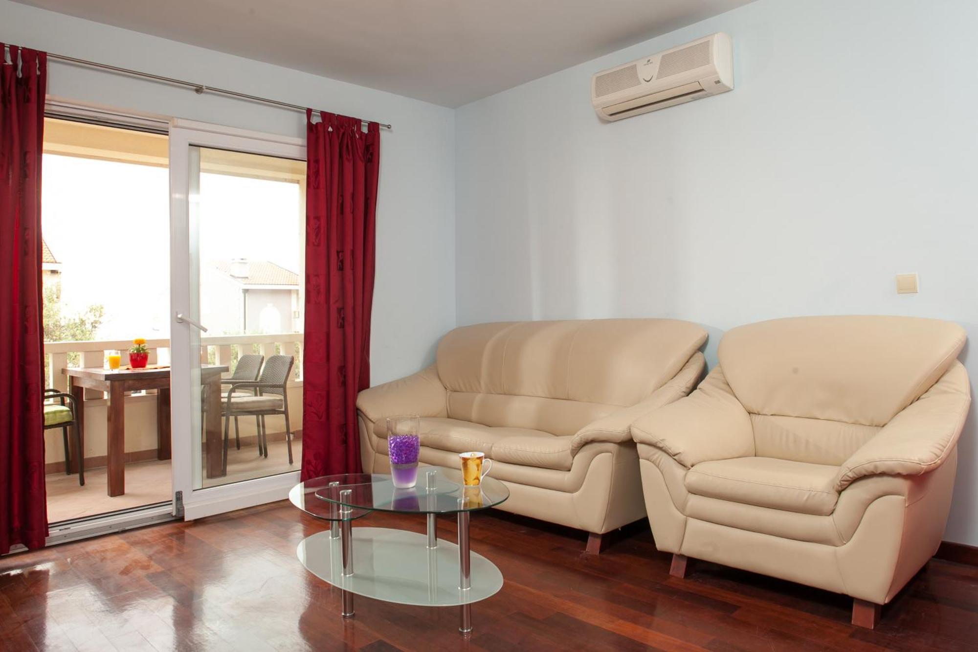 Apartments Tino Makarska Szoba fotó