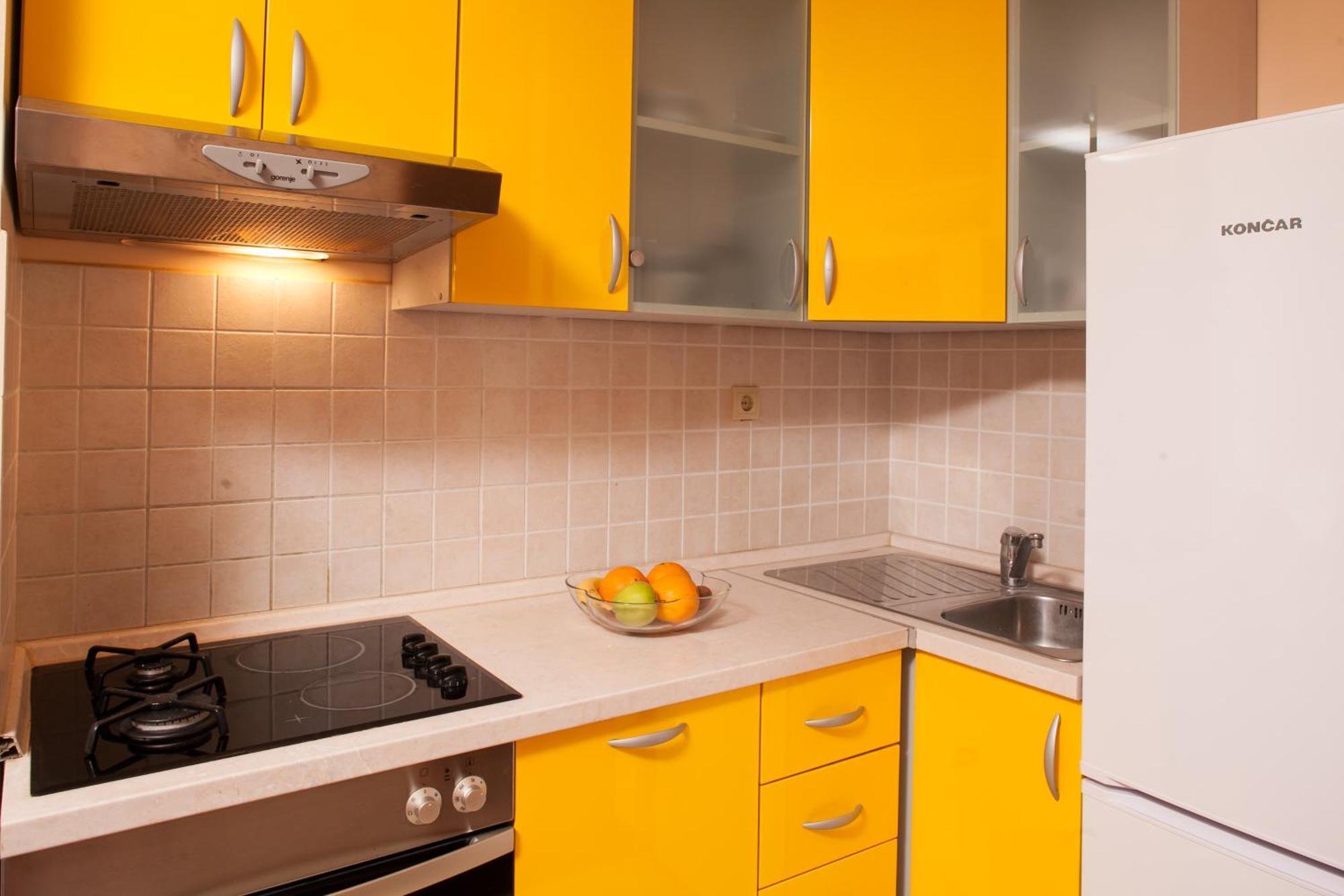 Apartments Tino Makarska Szoba fotó