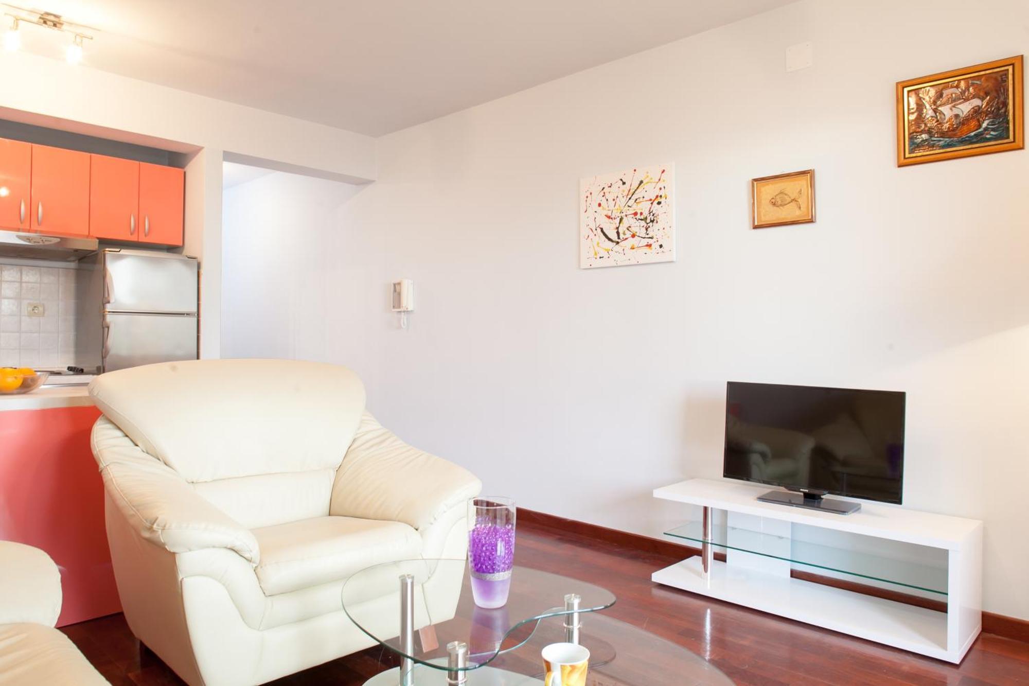 Apartments Tino Makarska Szoba fotó