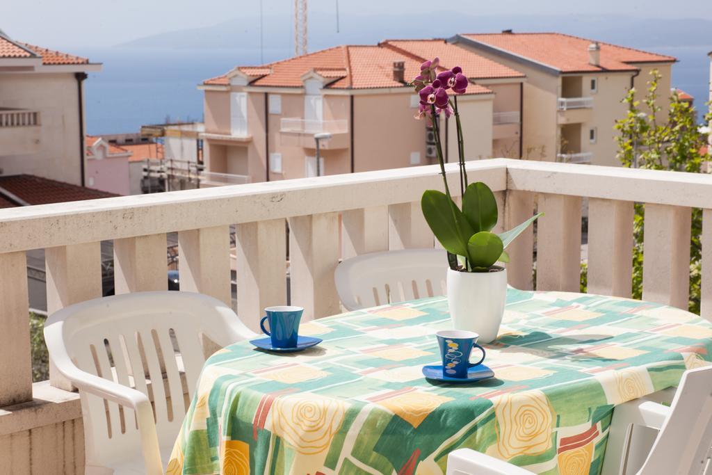 Apartments Tino Makarska Szoba fotó