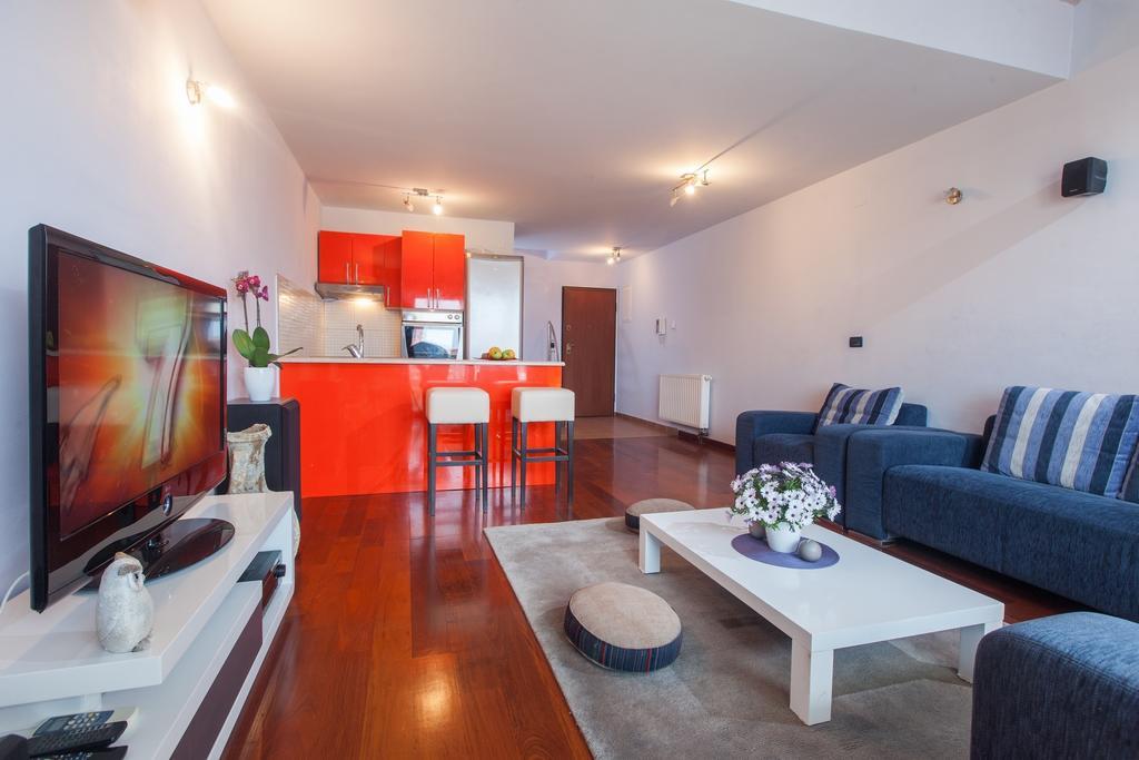 Apartments Tino Makarska Szoba fotó